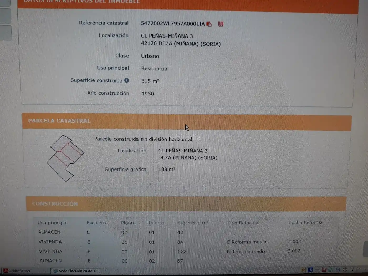 Casa amb jardí en venda a Pasaje Eras Bajera 6, imagen 3