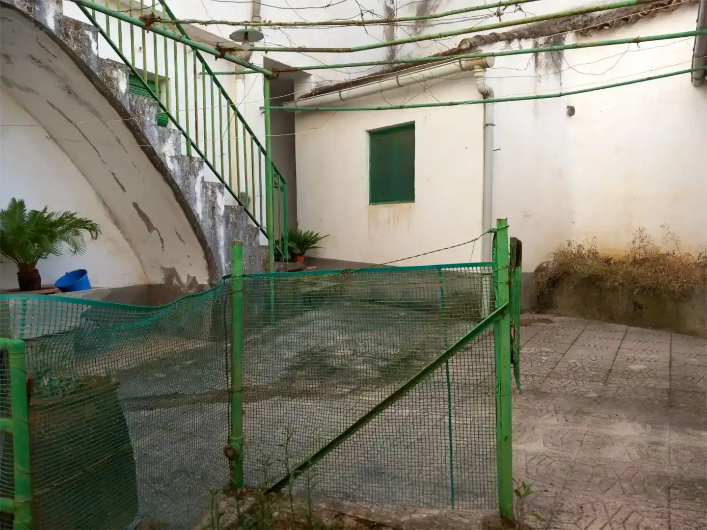 Vista exterior de Pis en venda en Fuencaliente