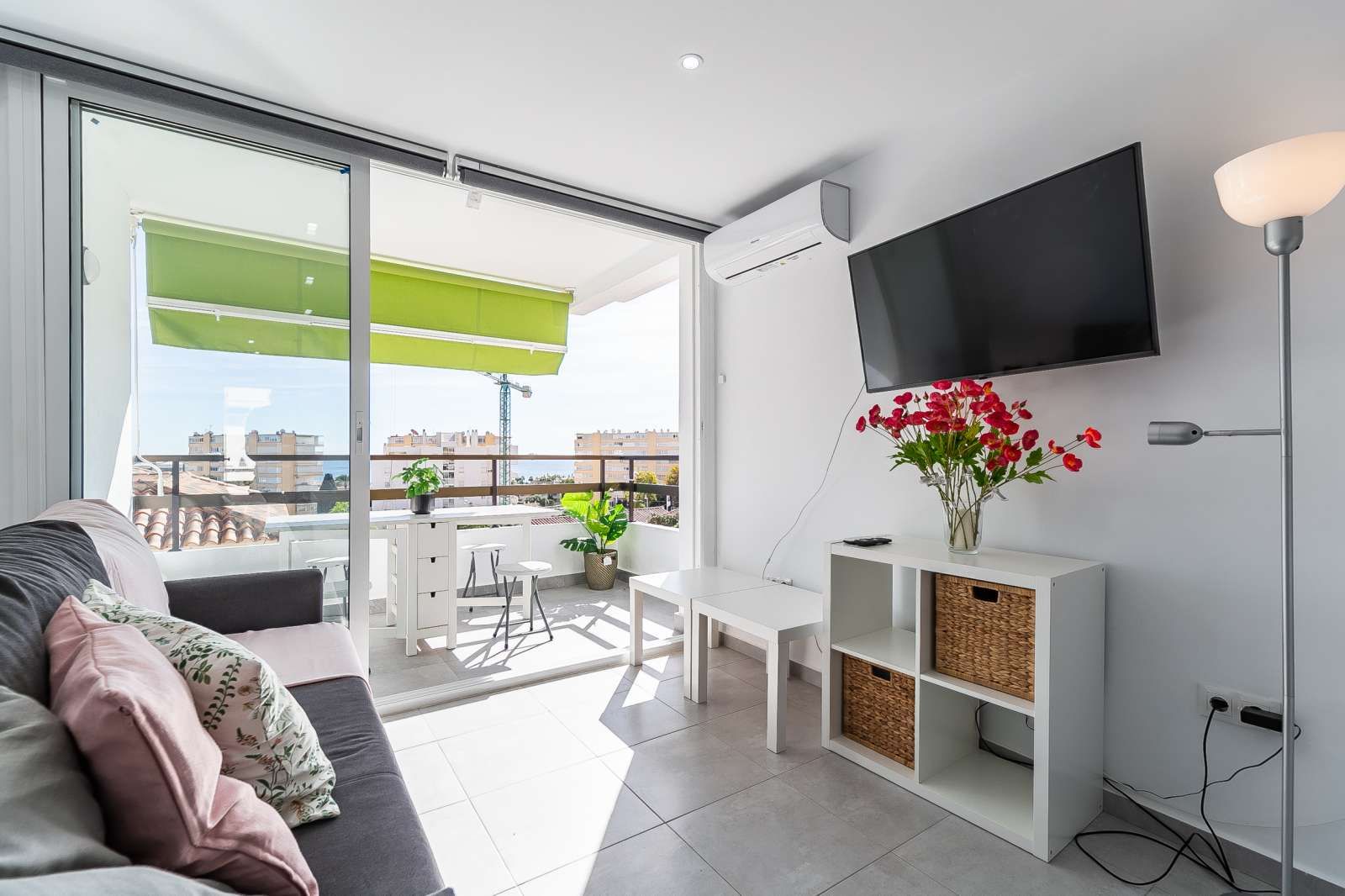 Apartament per a compartir a Montemar