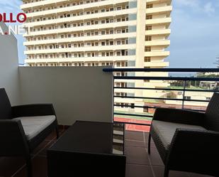 Terrace of Flat for sale in Benalmádena  with Air Conditioner, Heating and Terrace