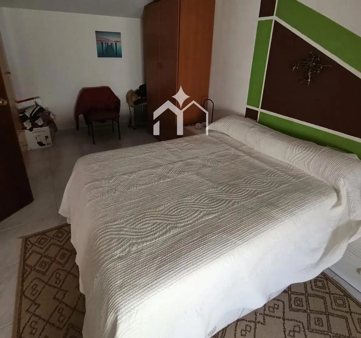 Habitación de Casa o chalet en venta en Moaña con Terraza y Amueblado