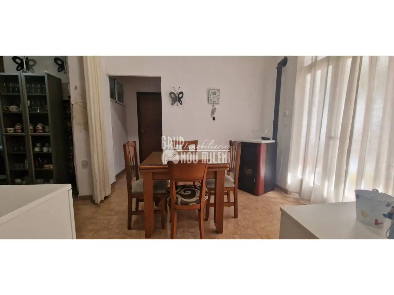 Comedor de Casa o chalet en venta en Massanassa con Aire acondicionado, Jardín privado y Terraza