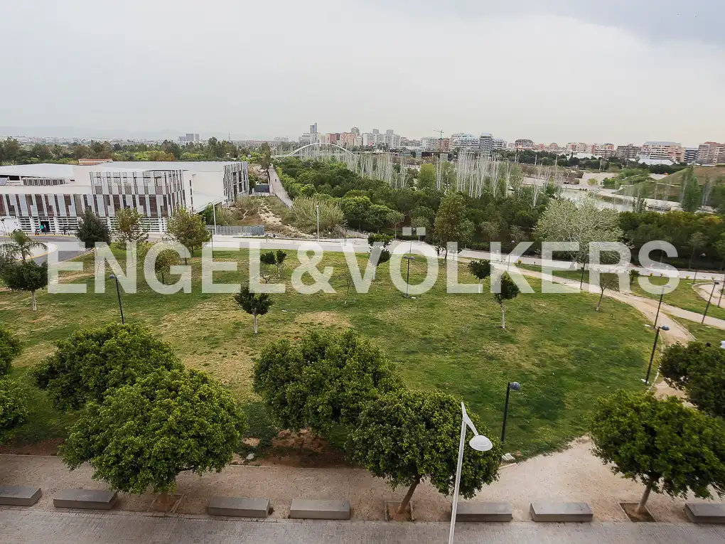 Piso de alquiler en Plaza España, La Constitución - Canaleta