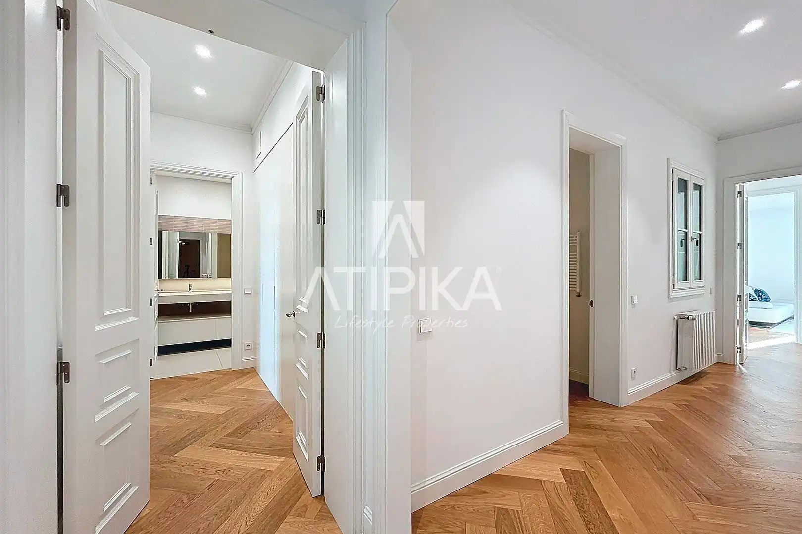 Flat with terrace to rent in Eixample, imagen 16