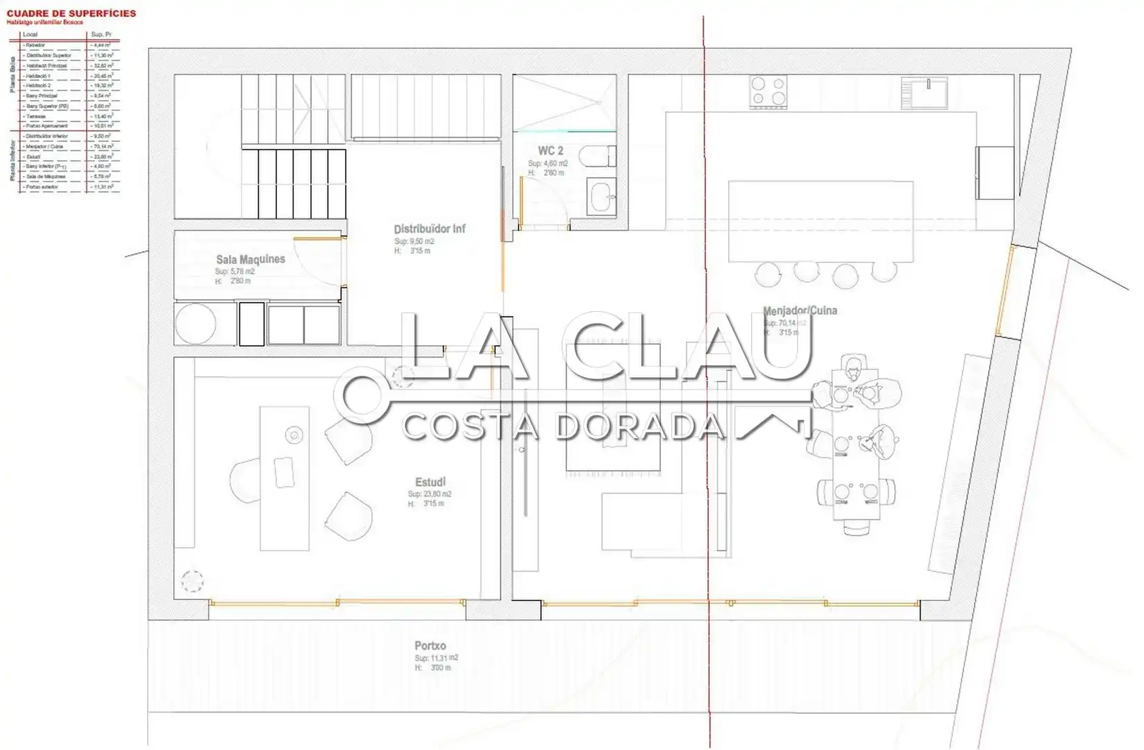 Residencial en venta en Tarragona