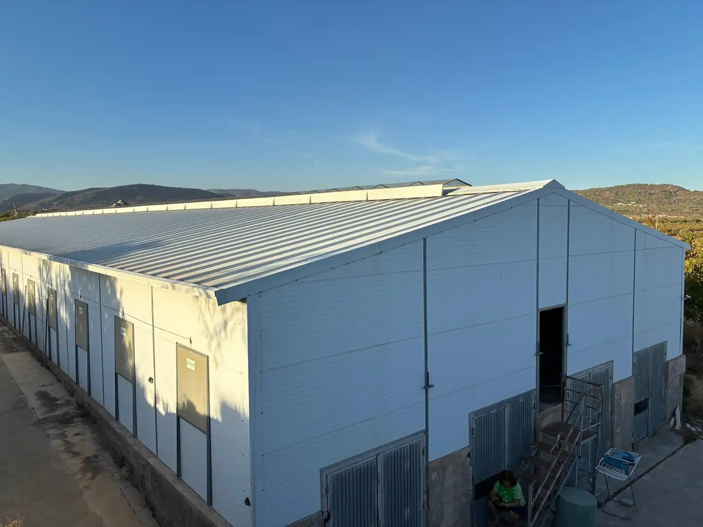 Nave industrial in vendita a Villar del Arzobispo, imagen 32