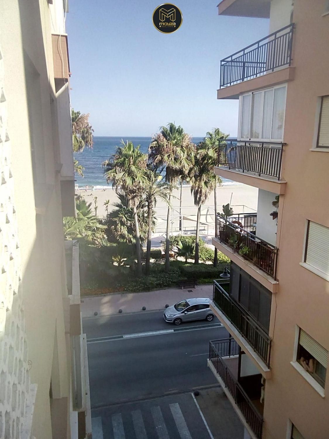 Exterior view of Flat for sale in Estepona  with Air Conditioner, Heating and Terrace