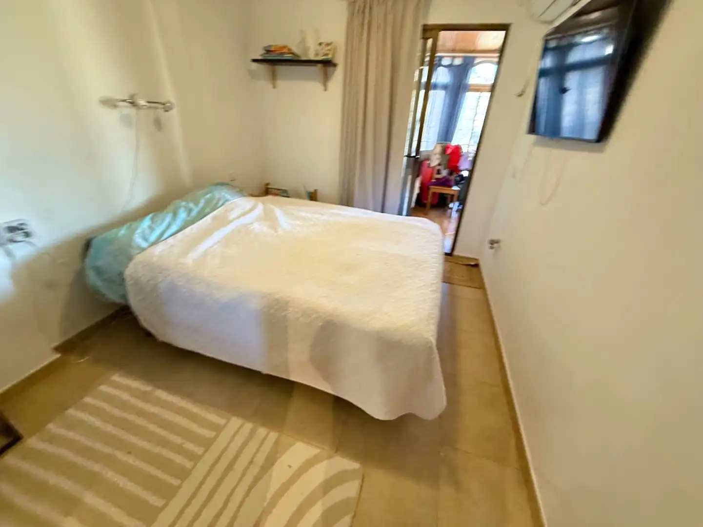 Dormitori de Apartament en venda en Calpe / Calp