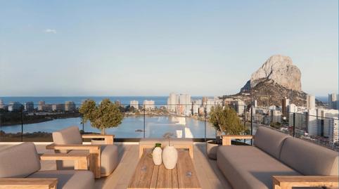 Photo 3 from new construction home in Flat for sale in Avenida de Rumania, Marisol Park - Ortembach - Los Almendros, Alicante