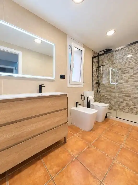 Bany de Casa o xalet en venda en Puigdàlber, Barcelona