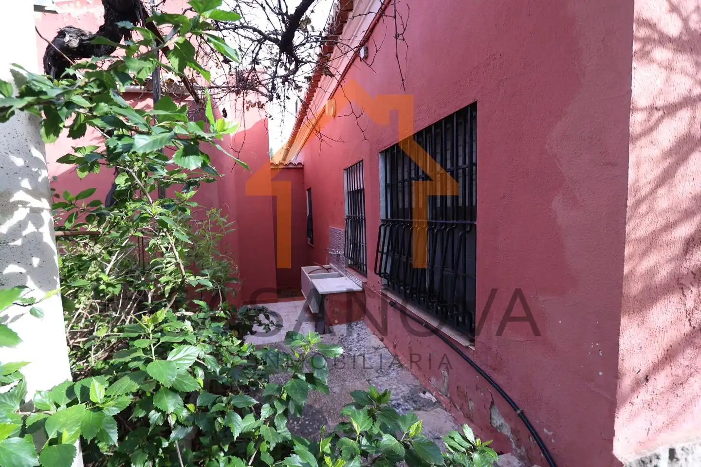 Vista exterior de Casa o chalet en venta en Cotes con Jardín privado, Terraza y Piscina