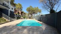 Swimming pool of House or chalet for sale in Olivella  with Heating, Private garden and Terrace