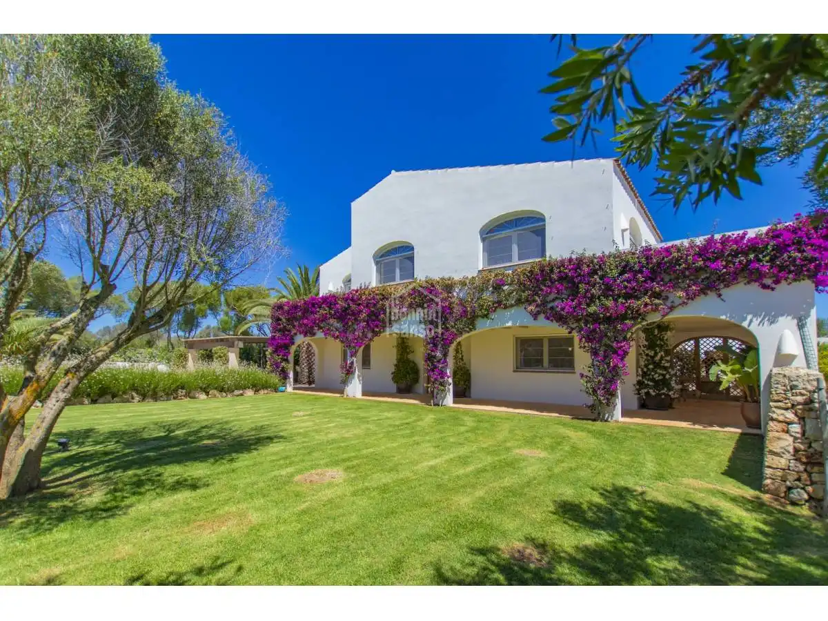 Detached house with pool for sale in Sant Lluís - S'Ullestrar - Torret, imagen 10