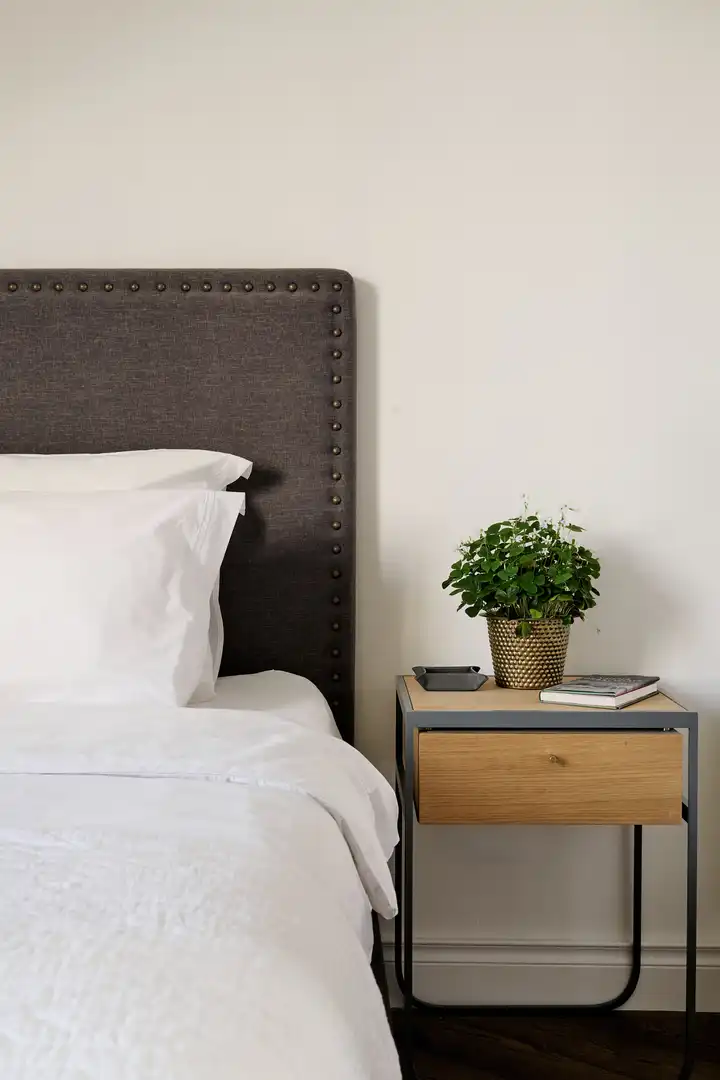 Bedroom of Flat for sale in  Palma de Mallorca  with Air Conditioner, Heating and Terrace