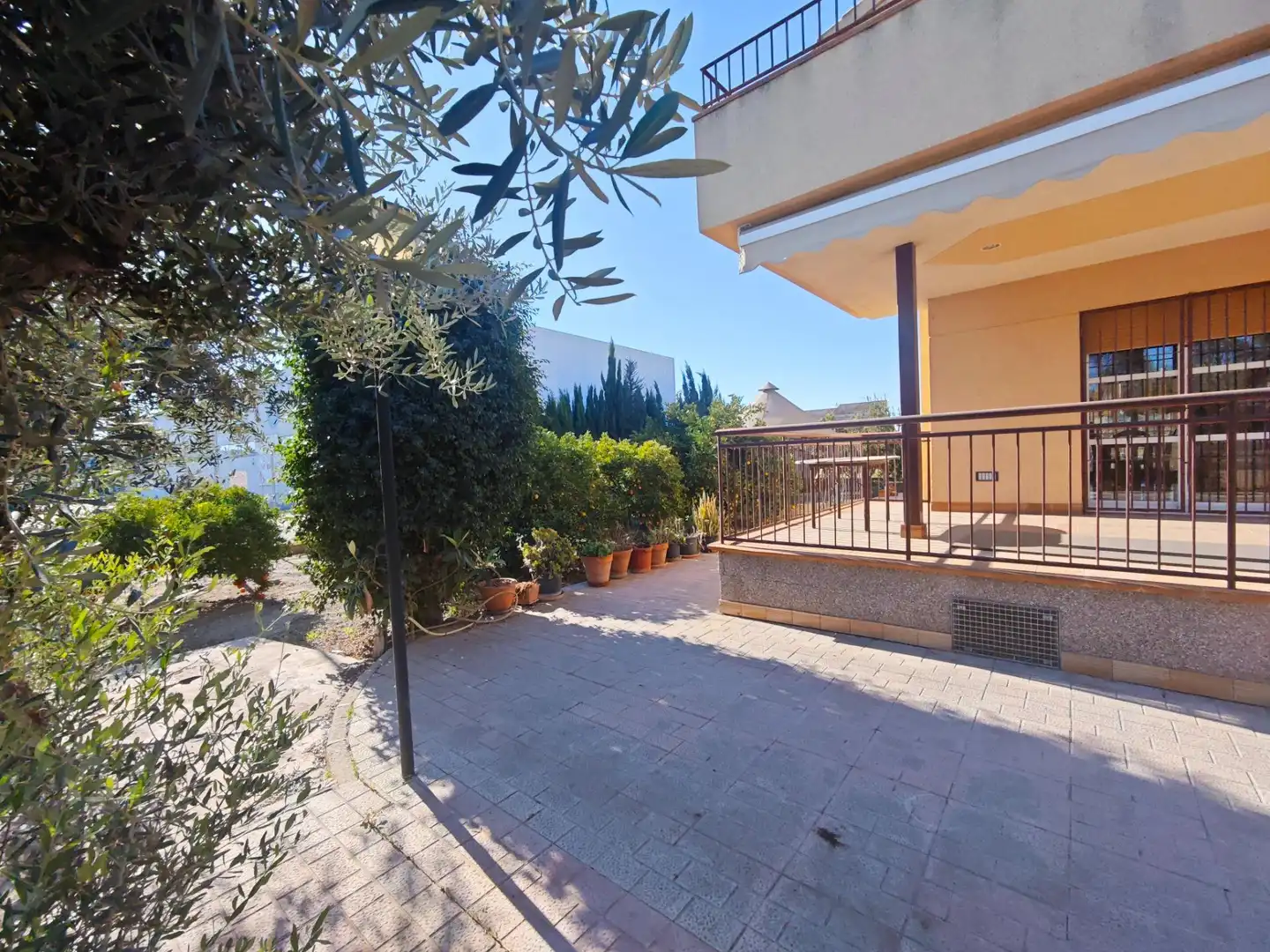 Garden of Houses for sale in Murcia  with Terrace
