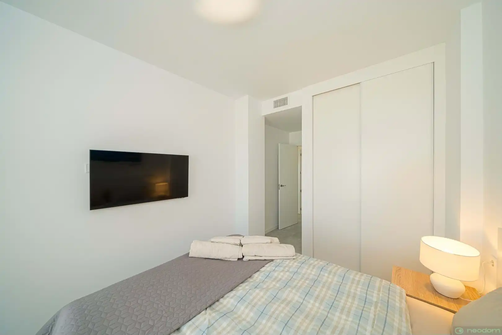 Wohnung zur Miete in Calle de Colombia, Balcón de Finestrat - Terra Marina