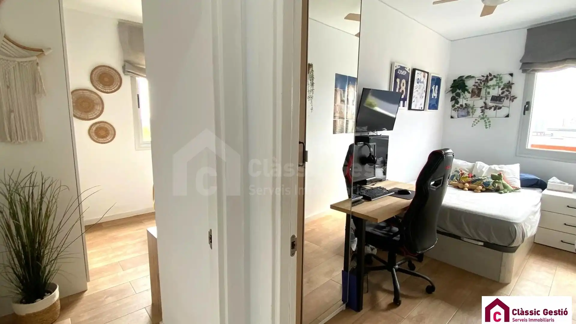 Flat for sale in Terrassa  with Air Conditioner, Heating and Balcony