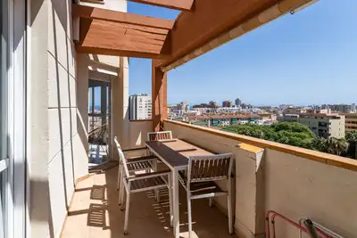Àtic amb piscina en venda a Centro ciudad, imagen 24