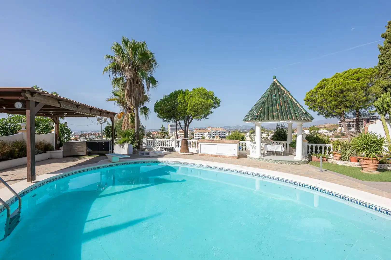 Villa con piscina in vendita a Calle Verderón 25, imagen 53