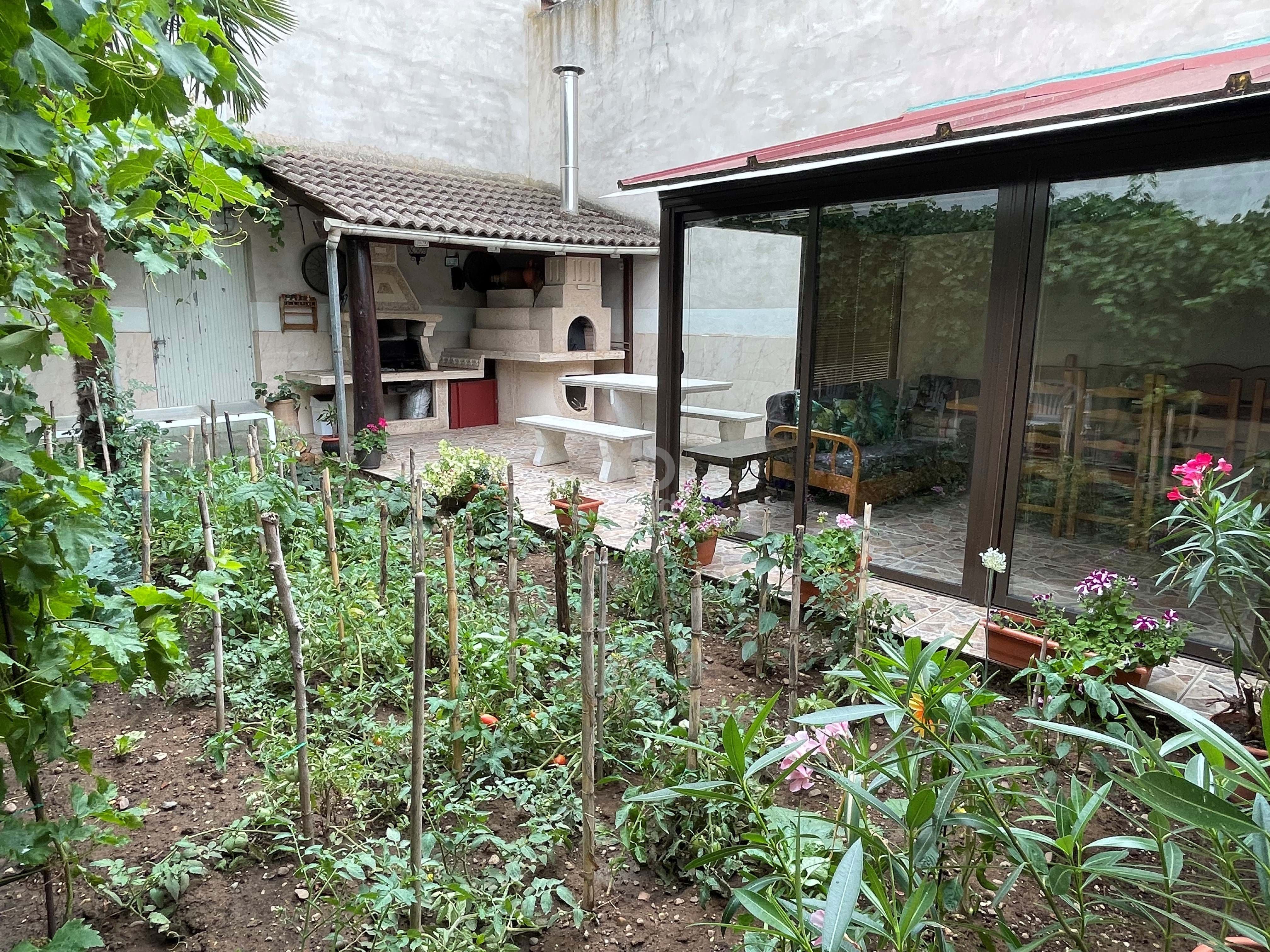 Garden of House or chalet for sale in Urdiales del Páramo  with Heating