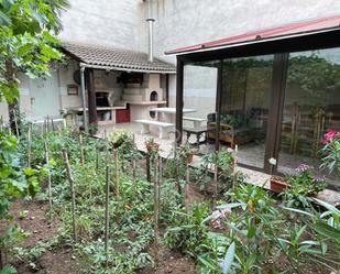 Garden of House or chalet for sale in Urdiales del Páramo