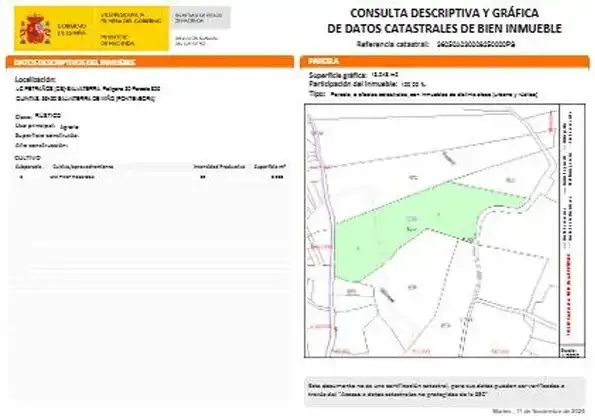 Terreny residencial en venda a Salvaterra de Miño, imagen 18