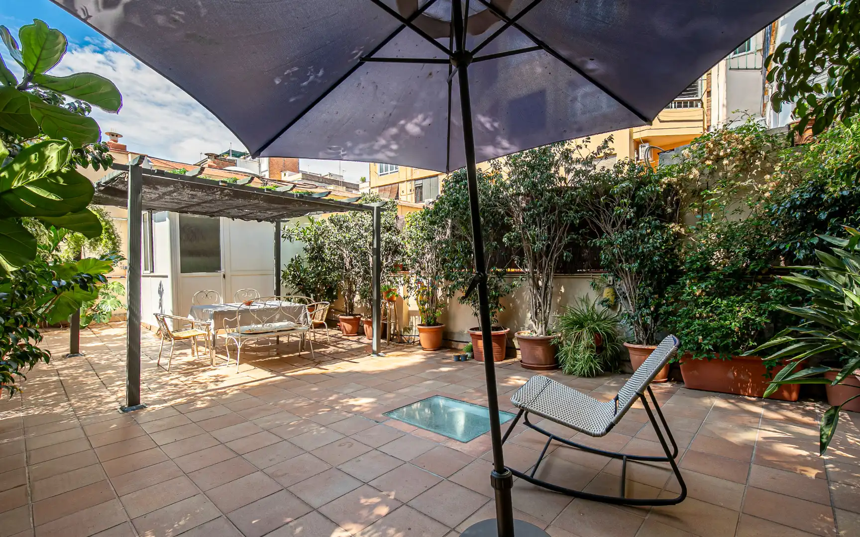 Piso con terraza en venta en Riera de Sant Miquel, imagen 7