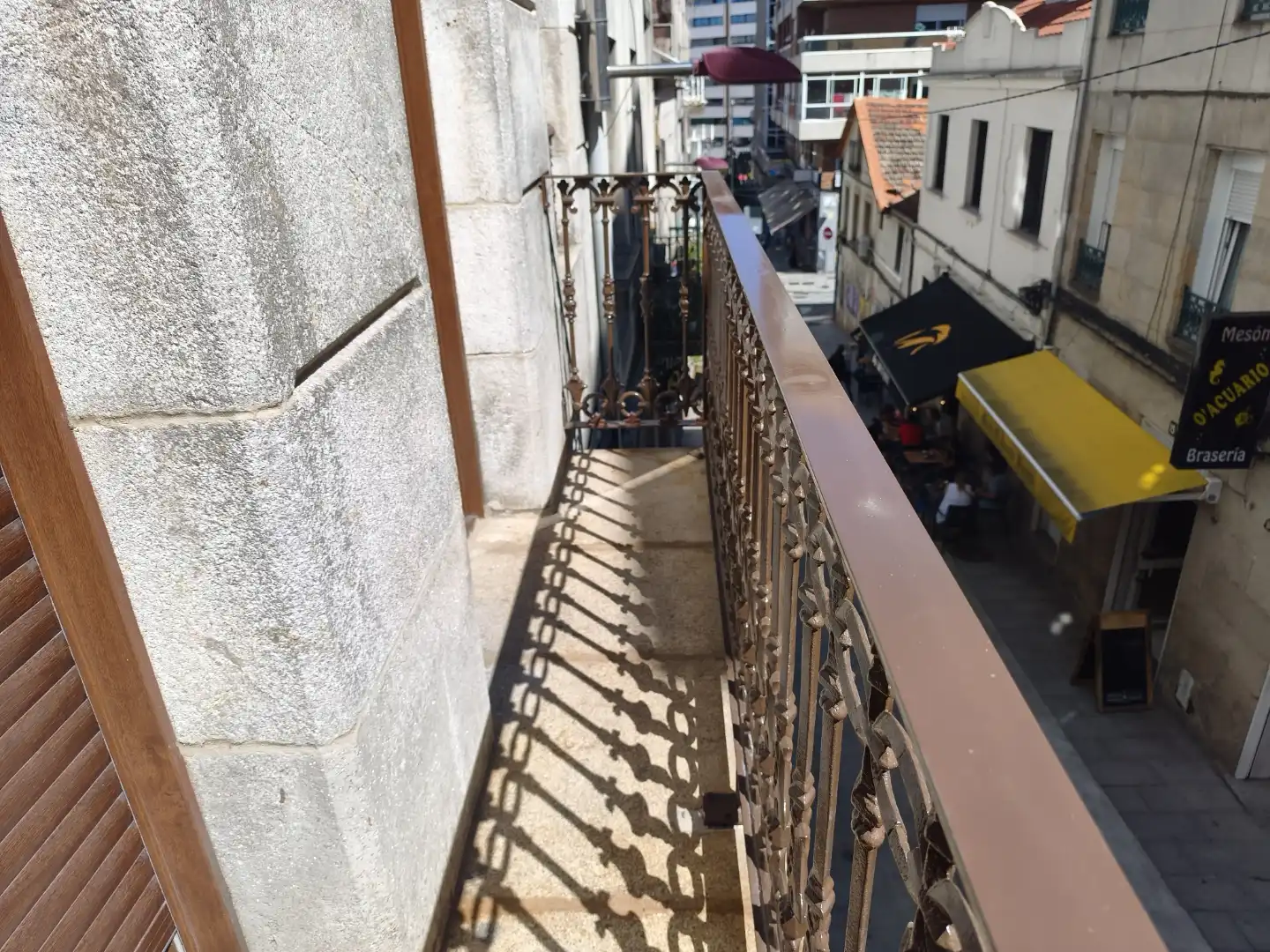 Flat for rent in Rúa de Manuel Núñez, 12, Plaza España - Corte Inglés