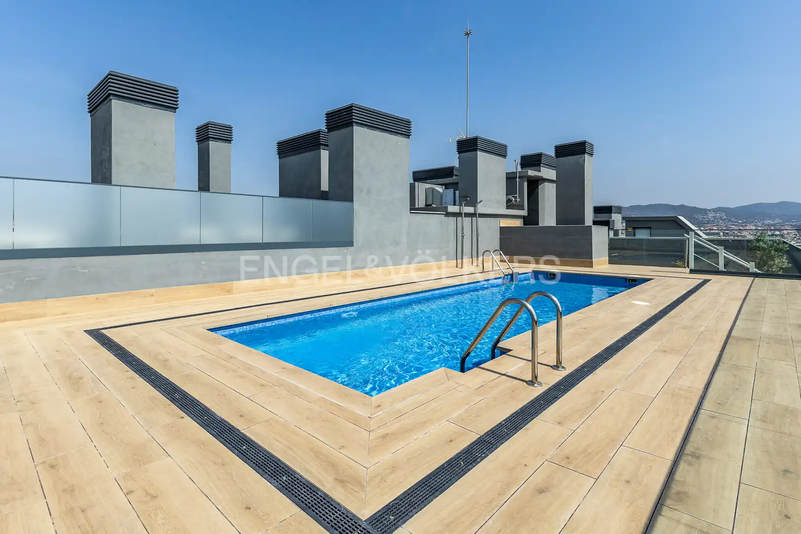 Appartamento con terrazza in affitto a Port, imagen 55