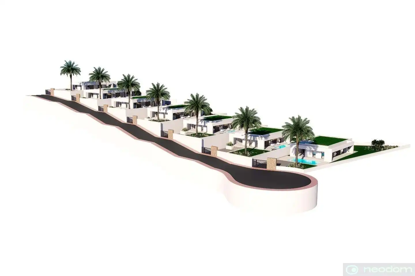 Casa amb piscina en venda a Balcón de Finestrat - Terra Marina, imagen 25