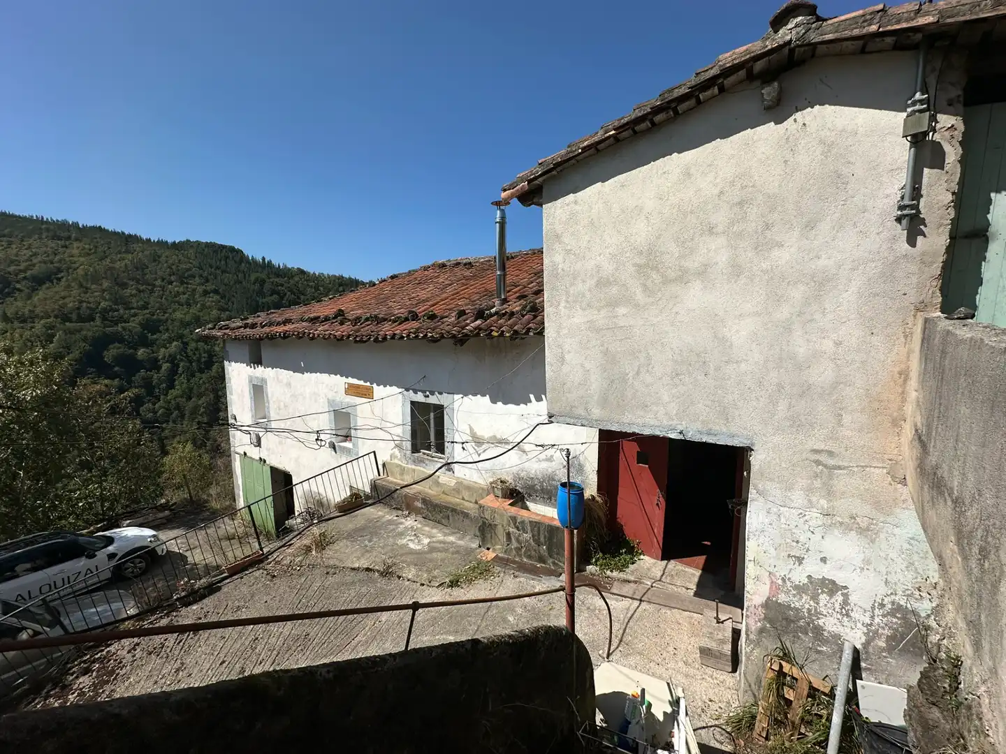 Maison rustique avec jardin à vendre à Osintxu, imagen 7