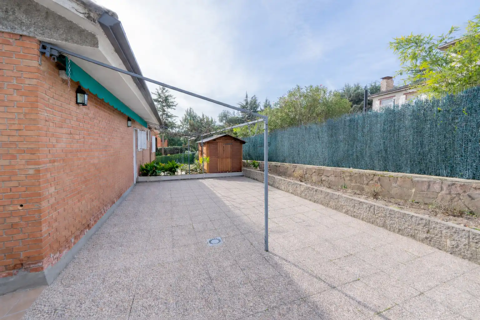 Terrace of Houses for sale in Las Rozas de Madrid