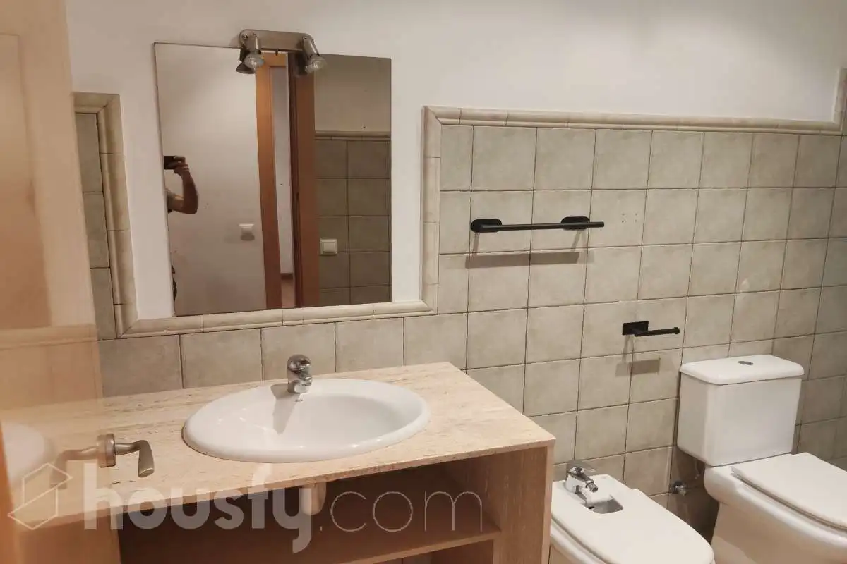 Bany de Pis de lloguer en Canet de Mar, Barcelona