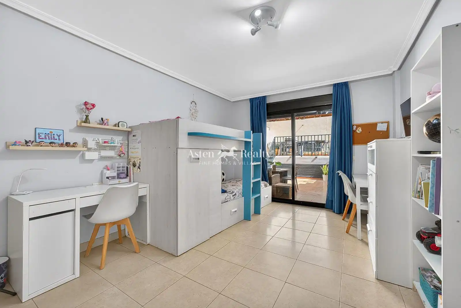 Bedroom of Flat for sale in San Miguel de Abona  with Terrace, Storage room and Furnished