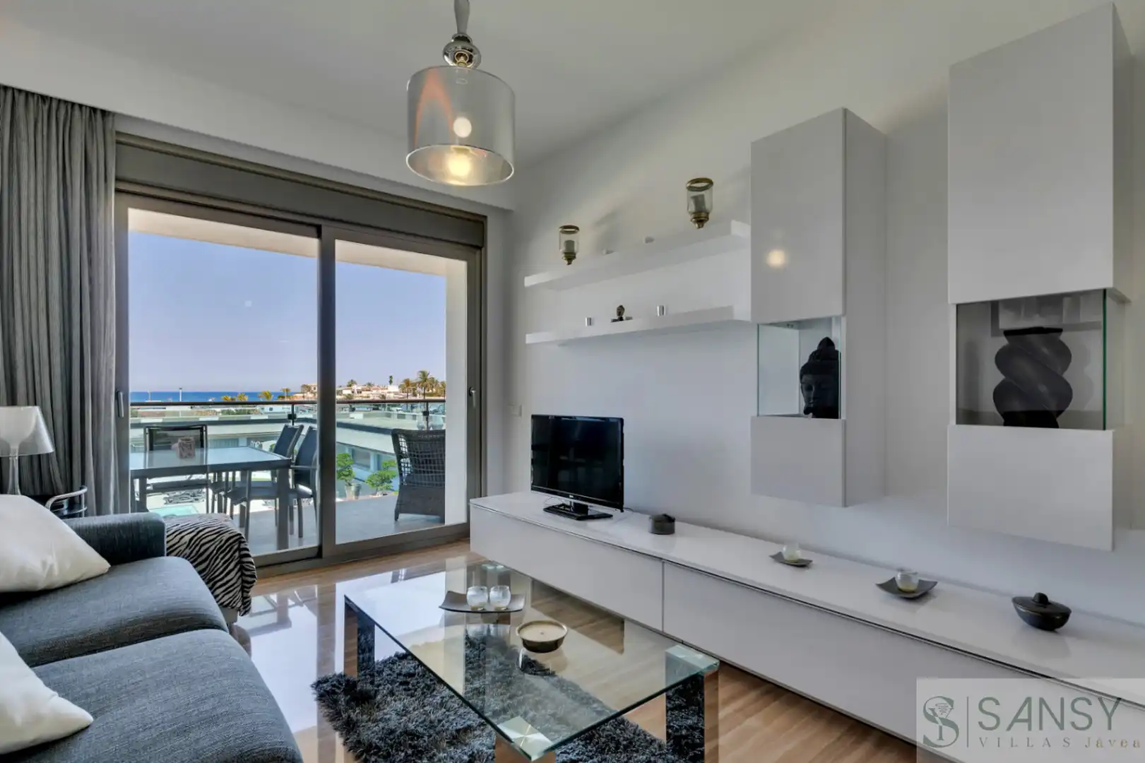 Apartament amb piscina en venda a Montañar - El Arenal, imagen 5