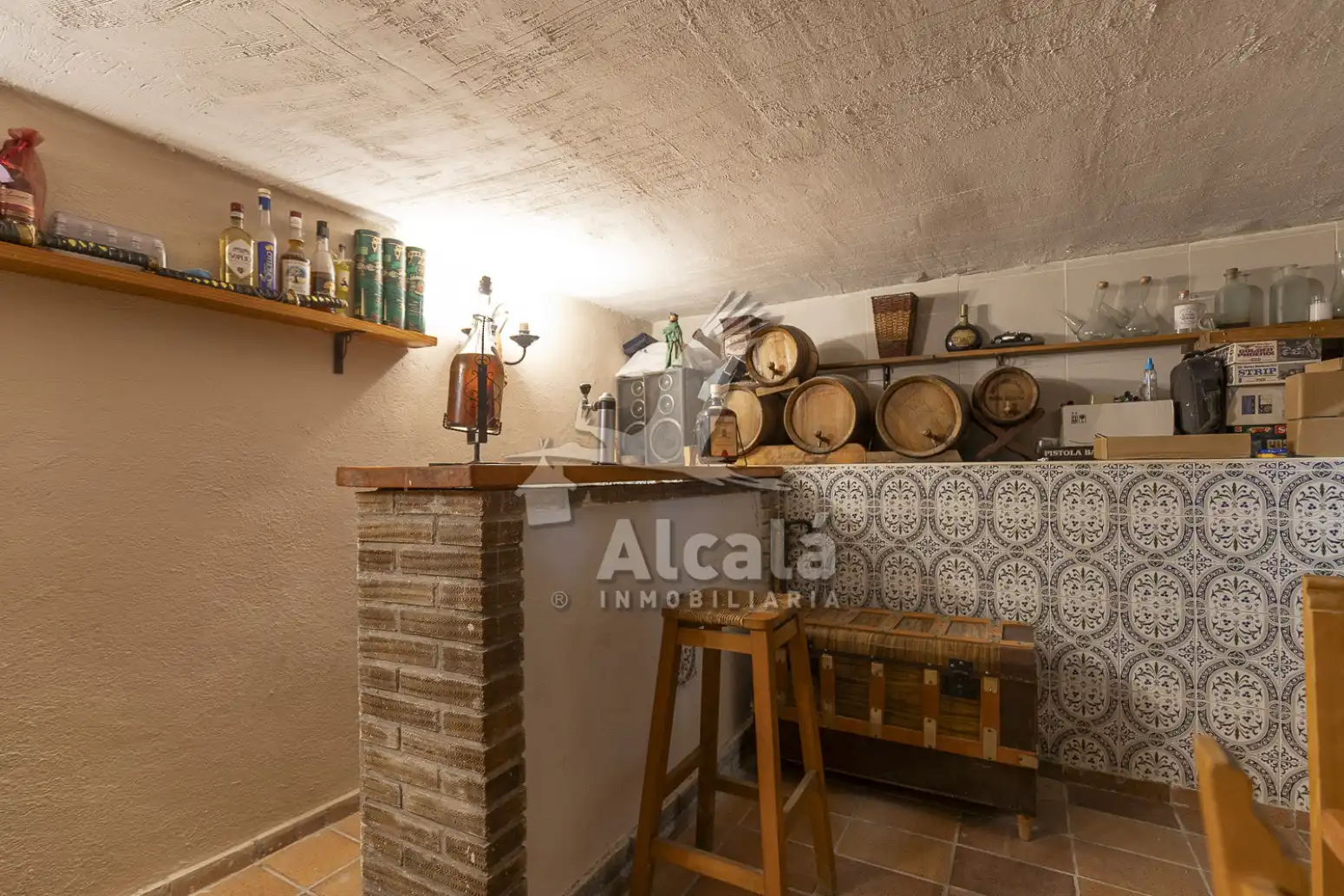 Houses for sale in Camarma de Esteruelas  with Air Conditioner, Heating and Private garden