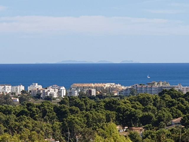 Terreno residencial en Venta en Cap Martí - El Tossalet - Pinomar