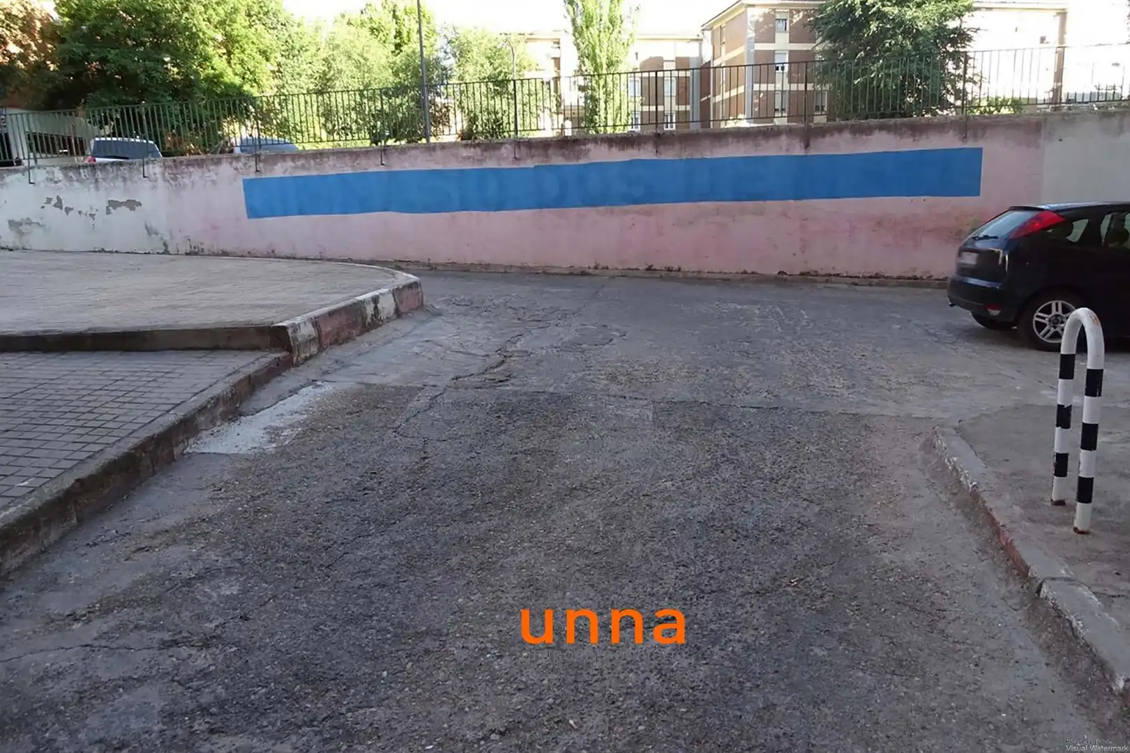 Parking de Garaje en venta en Móstoles