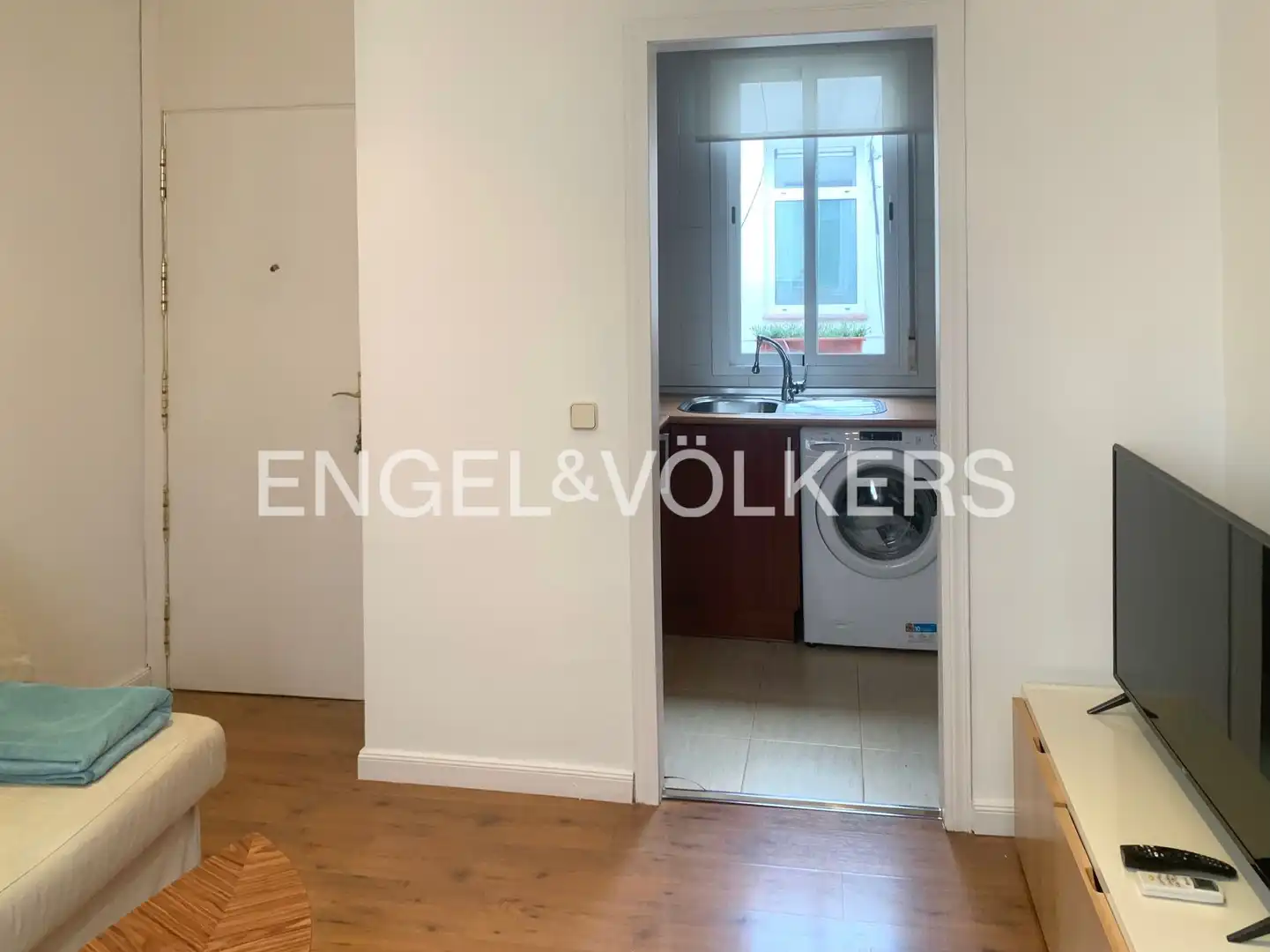 Wohnung zur Miete in Madrid mit Klimaanlage und Heizung