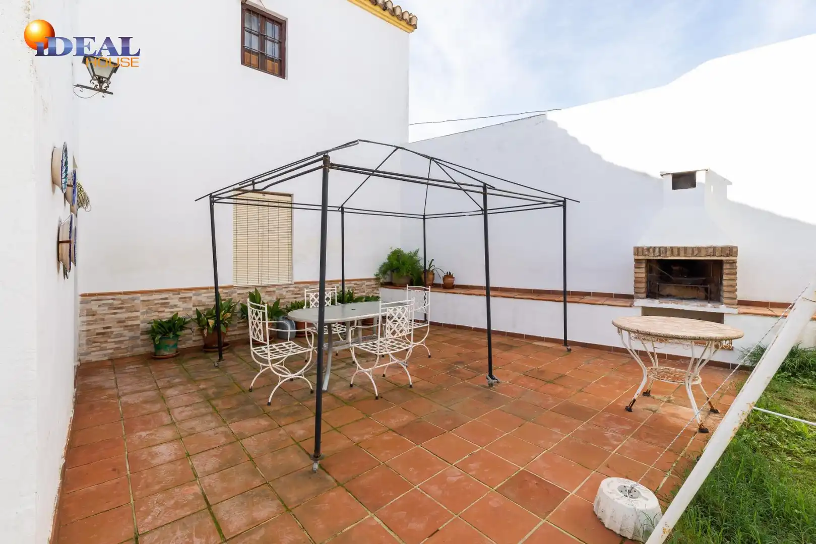 Casa rústica amb terrassa en venda a POLíGONO 34 PARAJE 43 CERRO SANTA ANA 22, imagen 20