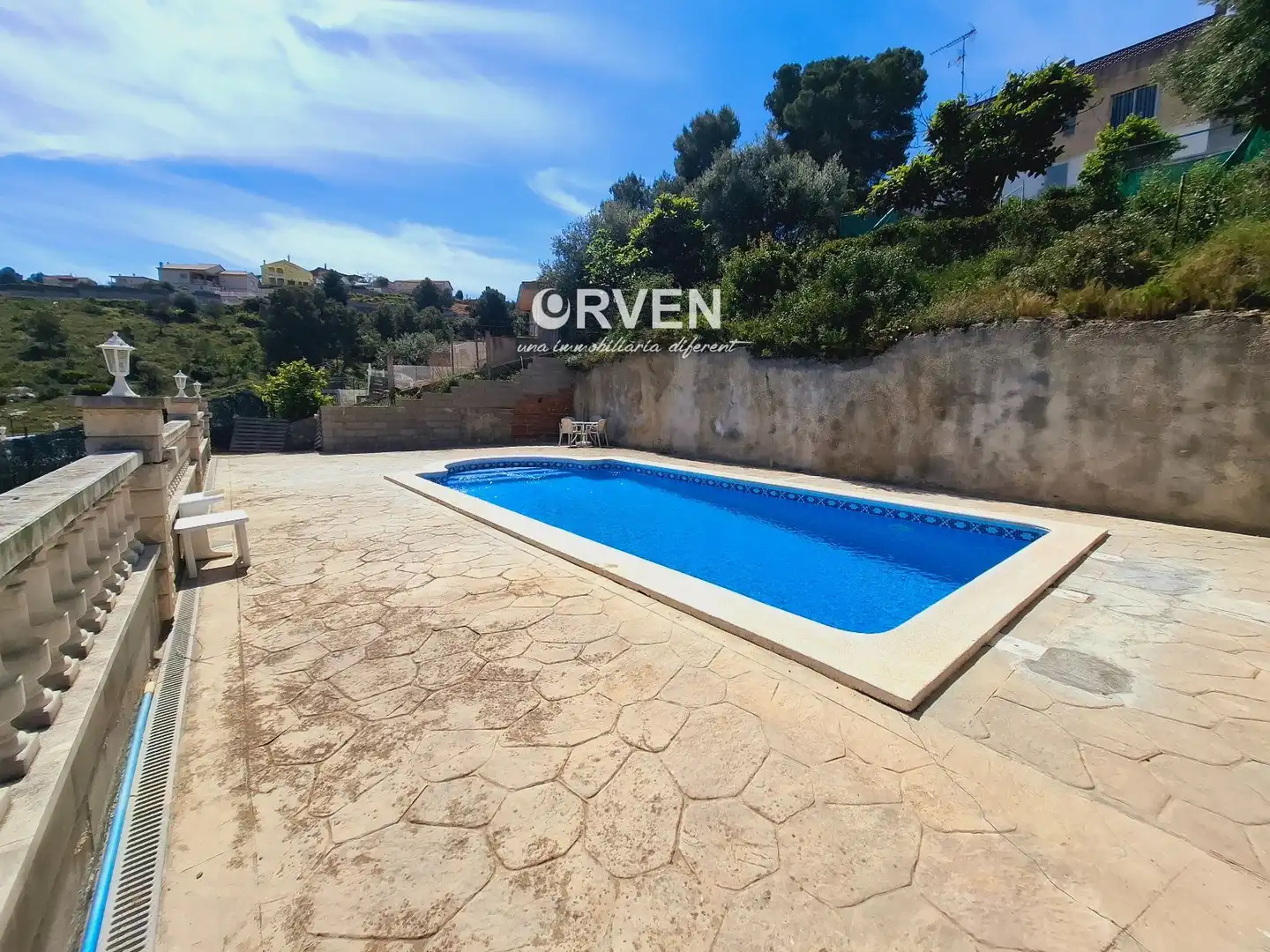 Xalet amb piscina en venda a Los Jardines-Els Rosers, imagen 33