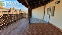 Terrace of Attic for sale in  Lleida Capital  with Air Conditioner, Heating and Parquet flooring