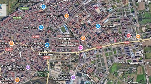 Foto 2 de Piso en venta en Calle Banderas Castilla, Centro - Corte Inglés, Talavera de la Reina