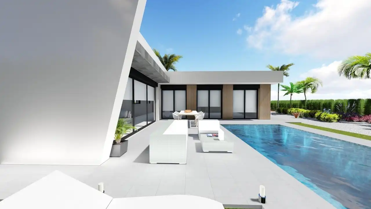 Villa avec piscine à vendre à Calasparra, imagen 3