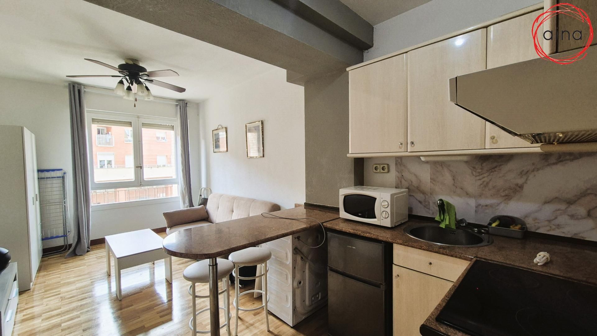 Cuina de Loft en venda en Burlada / Burlata amb Calefacció