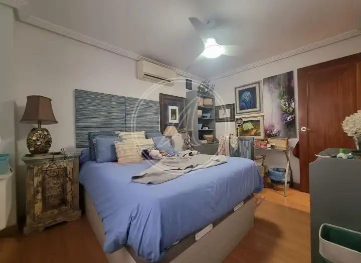 Schlafzimmer von Wohnung zum Verkauf in Alicante / Alacant mit Klimaanlage und Heizung
