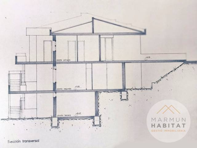 Terreno residencial en Venta en Argentona Est