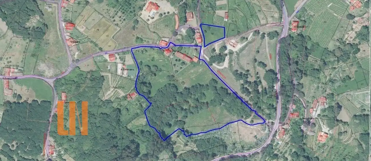 Country homes for sale in A Cañiza    with Private garden and Terrace