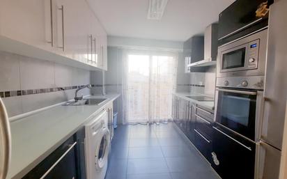 Kitchen of Flat for sale in Sagunto / Sagunt  with Balcony