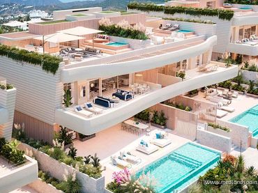 Apartament amb piscina en venda a Las Chapas - El Rosario